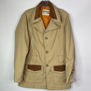 The Northwest Lightweight Button Up Jacket XL